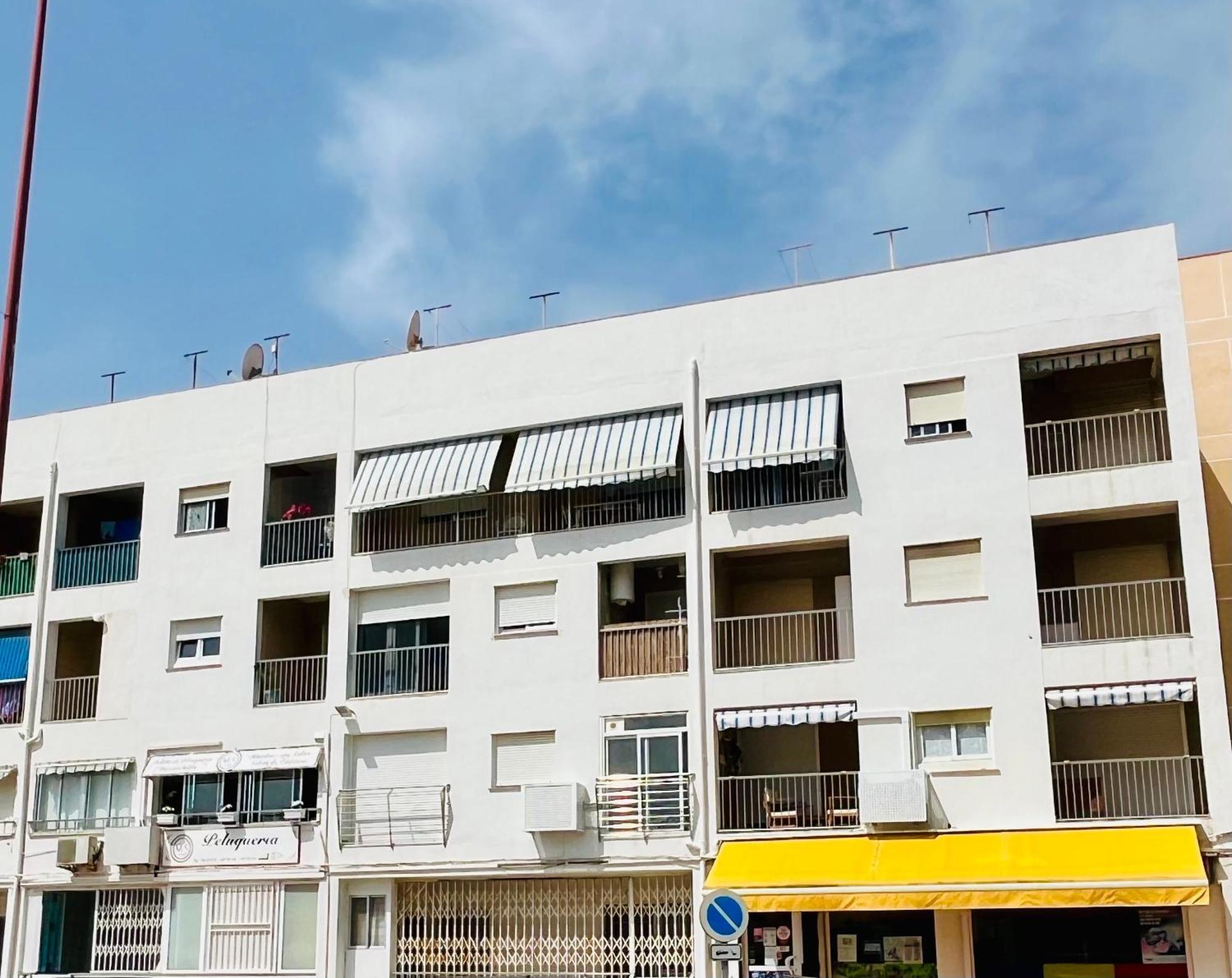 Toboso Playa-Bookapartments Peñiscola Zewnętrze zdjęcie