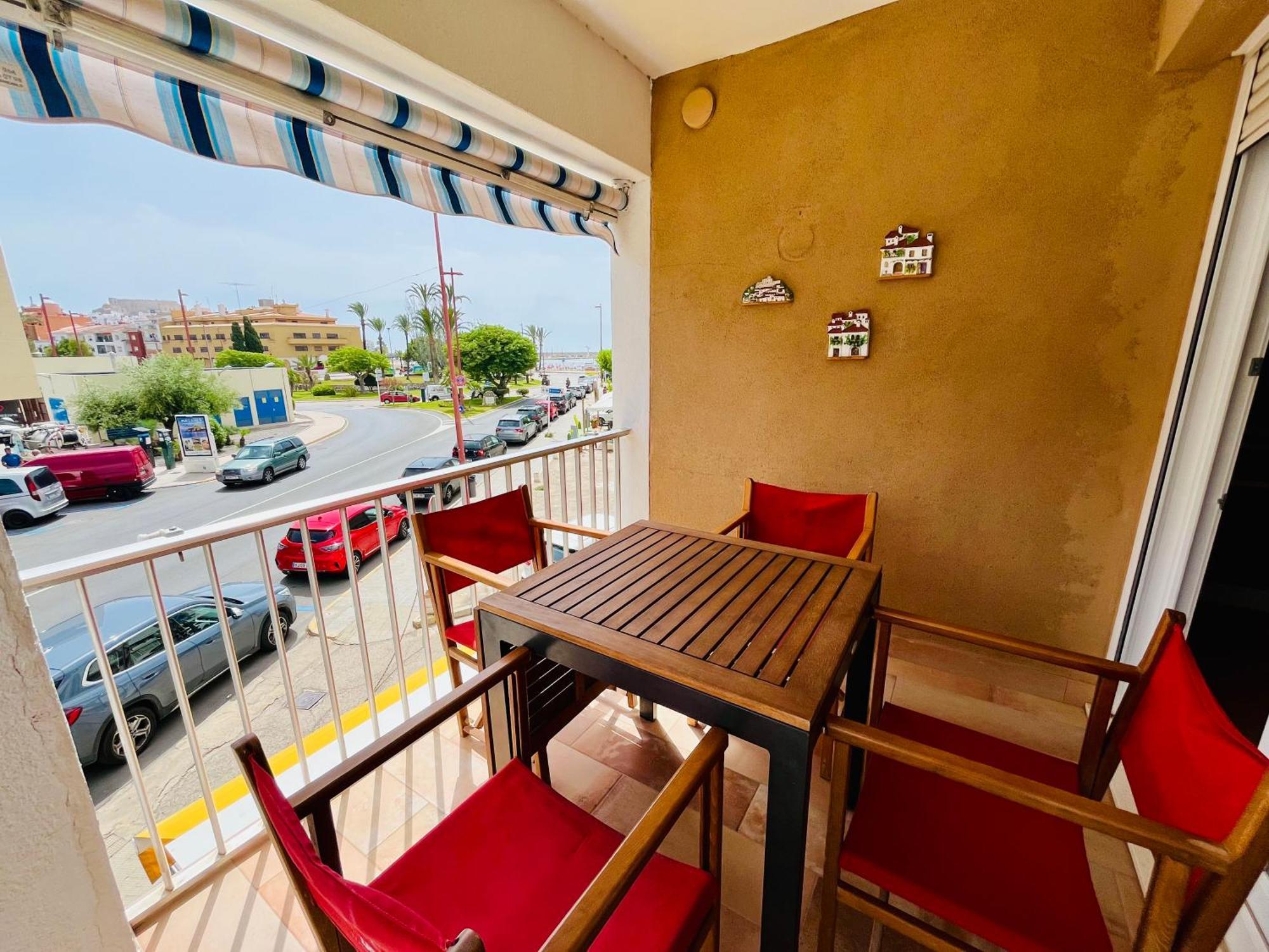 Toboso Playa-Bookapartments Peñiscola Zewnętrze zdjęcie