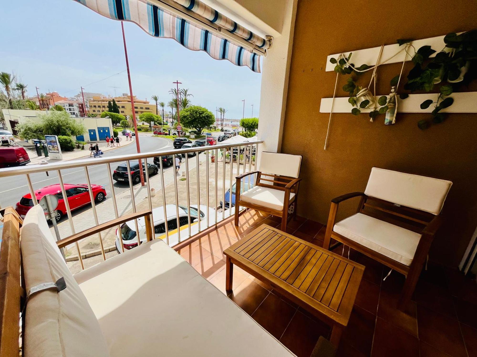Toboso Playa-Bookapartments Peñiscola Zewnętrze zdjęcie