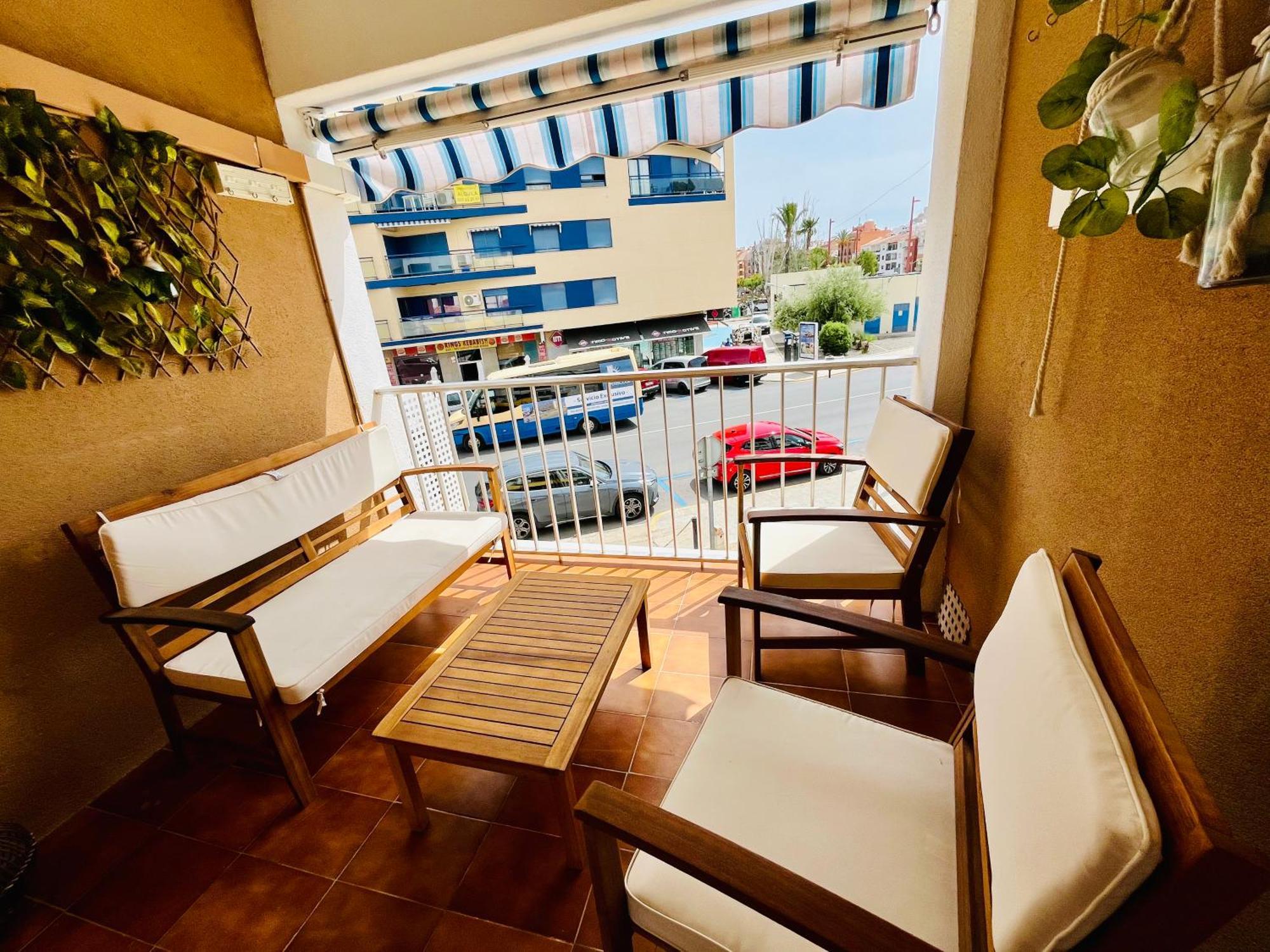 Toboso Playa-Bookapartments Peñiscola Zewnętrze zdjęcie