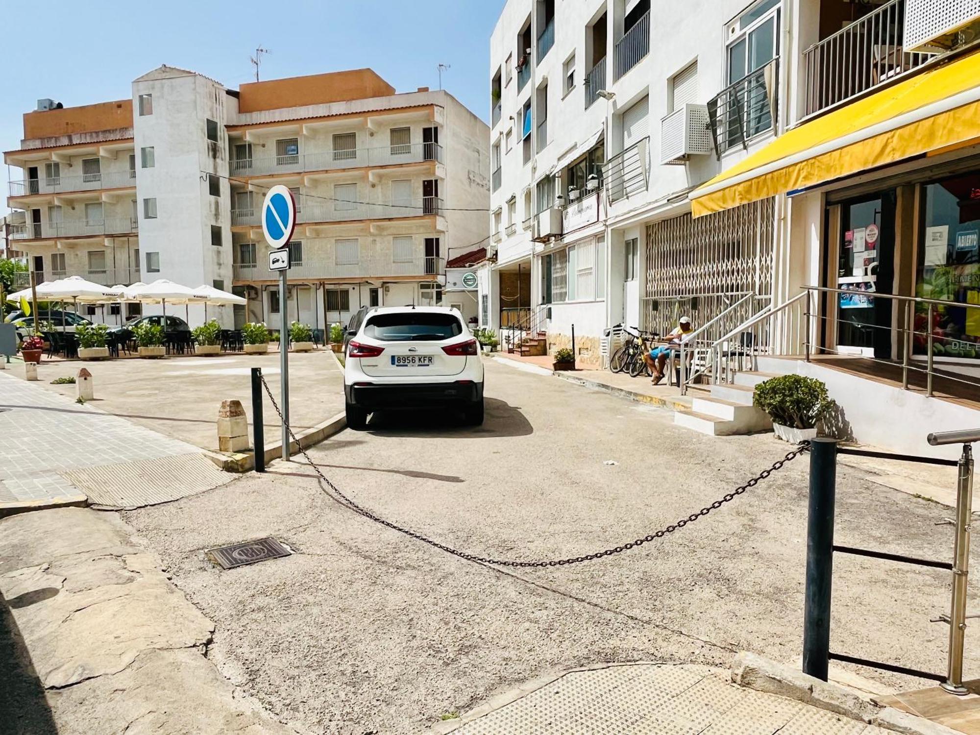 Toboso Playa-Bookapartments Peñiscola Zewnętrze zdjęcie